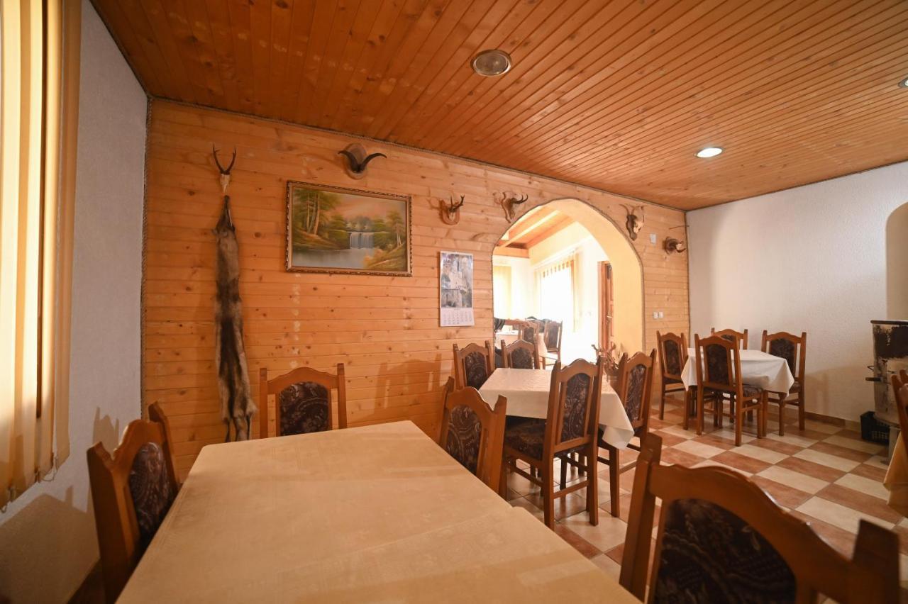הוילה Andrijevica Komovi Eko Katun מראה חיצוני תמונה