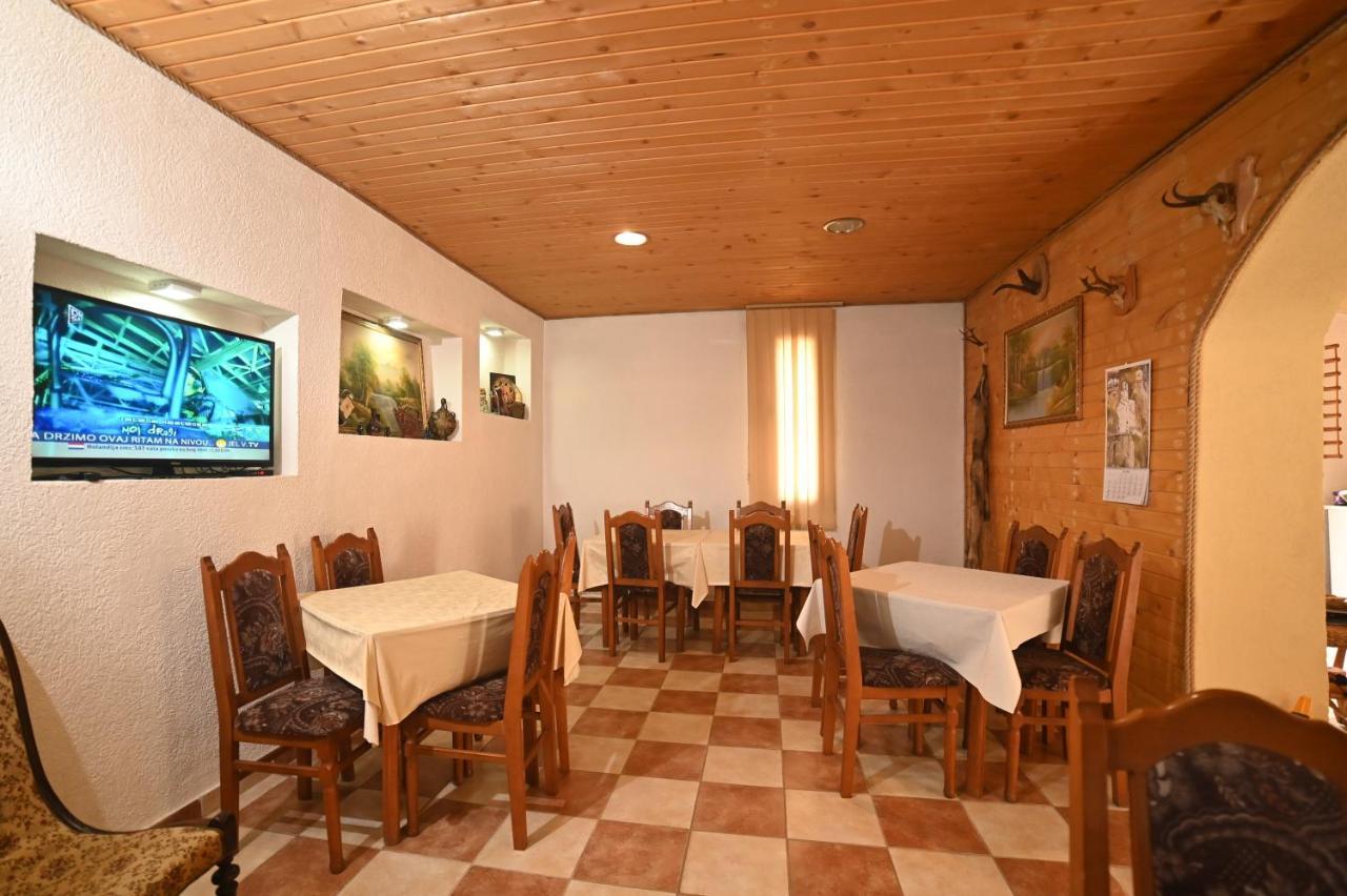 הוילה Andrijevica Komovi Eko Katun מראה חיצוני תמונה