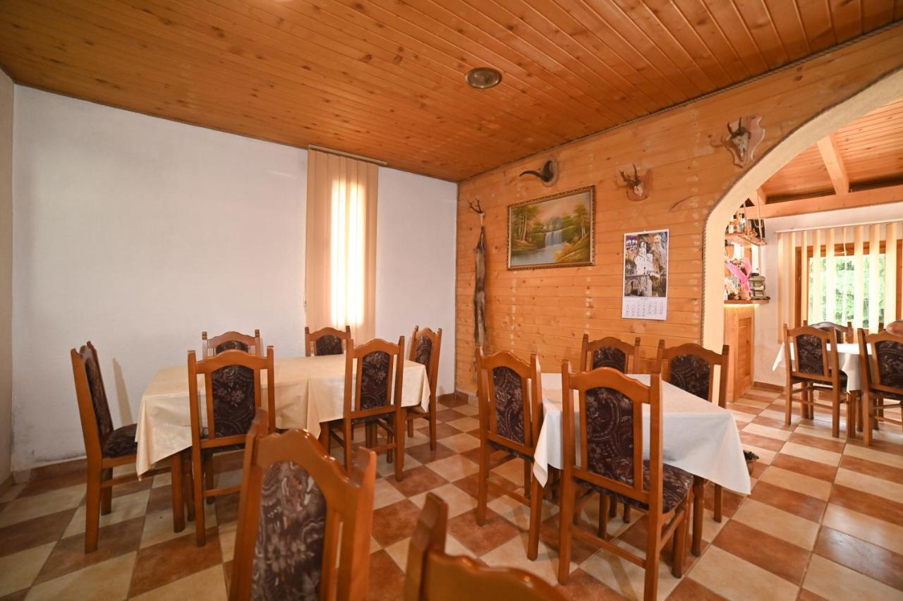 הוילה Andrijevica Komovi Eko Katun מראה חיצוני תמונה