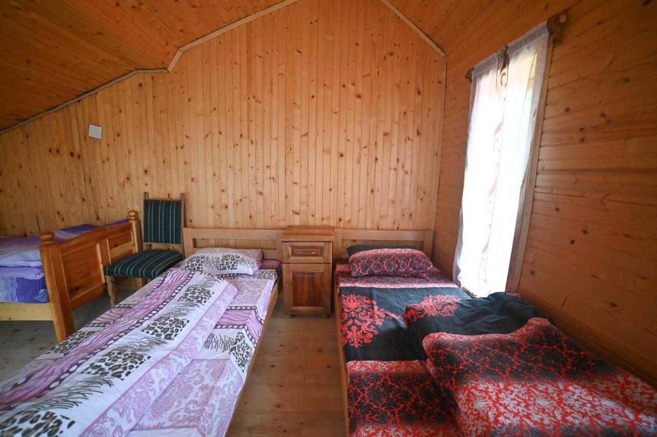 הוילה Andrijevica Komovi Eko Katun מראה חיצוני תמונה