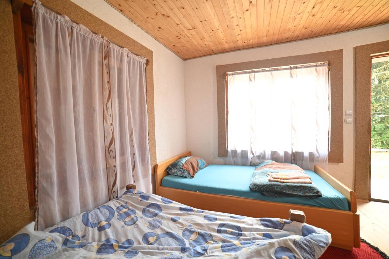 הוילה Andrijevica Komovi Eko Katun מראה חיצוני תמונה