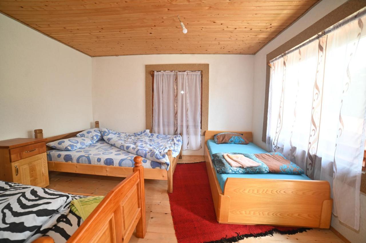 הוילה Andrijevica Komovi Eko Katun מראה חיצוני תמונה